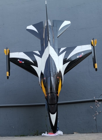 T-OneModel T-50 Golden Eagle 1/5 ARF