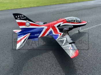 T-OneModels HAWK T1 Scale 1/4.75, Farbschema: XX263