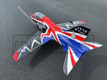 T-OneModels HAWK T1 Scale 1/4.75, Farbschema: XX263