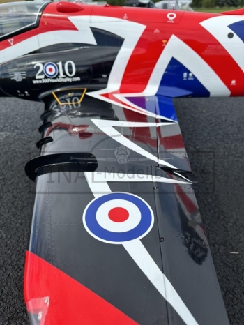 T-OneModels HAWK T1 Scale 1/4.75, Farbschema: XX263