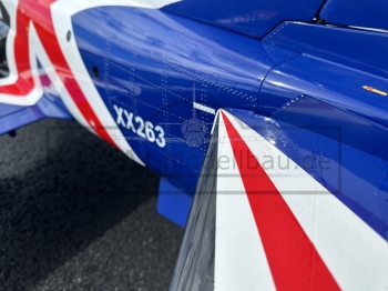 T-OneModels HAWK T1 Scale 1/4.75, Farbschema: XX263