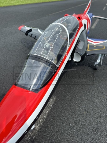 T-OneModels HAWK T1 Scale 1/4.75, Farbschema: XX263