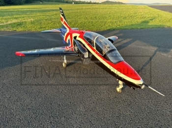 T-OneModels HAWK T1 Scale 1/4.75, Farbschema: XX263