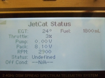 telemetry adapter Spektrum