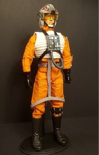 Rogue Pilot 1/6 Scale