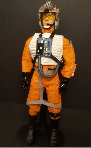 Rogue Pilot 1/6 Scale