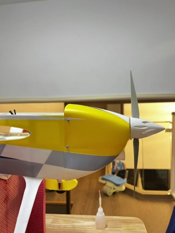 Pilot-Rc EDGE 540 39'' (1.0m) Farbschema: 01