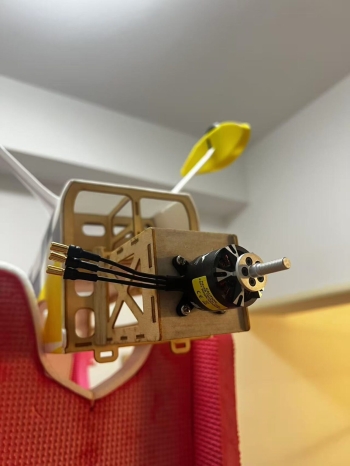 Pilot-Rc EDGE 540 39'' (1.0m) Farbschema: 01