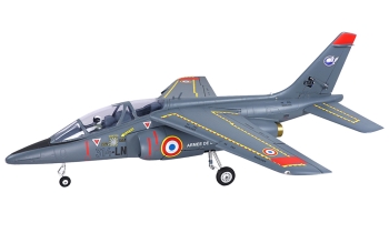 XFly Alpha 80mm EDF Jet Grey PNP