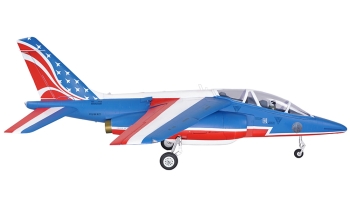 XFly Alpha-Jet 80mm EDF PNP, Farbschema: Blau