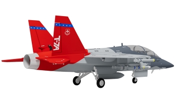 Xfly-Model T-7A Red Hawk 80mm RC EDF Jet PNP