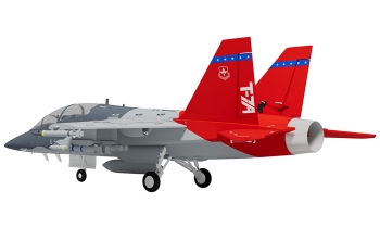 Xfly-Model T-7A Red Hawk 80mm RC EDF Jet PNP