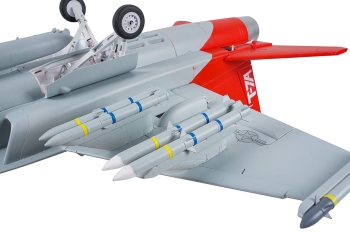 Xfly-Model T-7A Red Hawk 80mm RC EDF Jet PNP