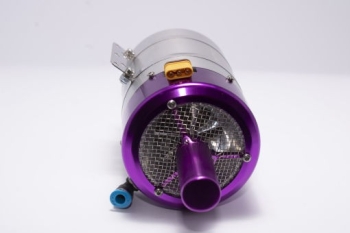Xicoy X50 – 50 N turbine, FlexThrust 25–50 N