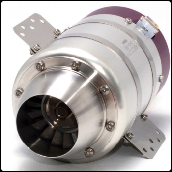 Xicoy X95 – 95 N turbine, FlexThrust 45–95 N
