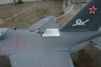 JL YAK-130 1/4 ARF