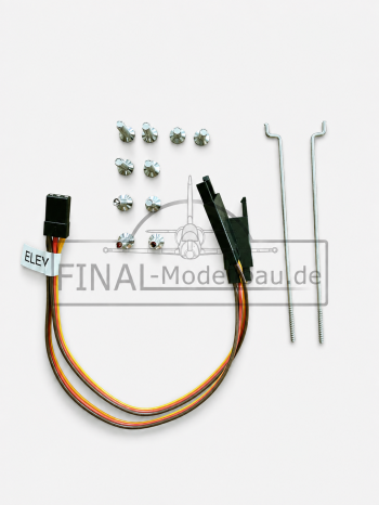 PILOT-RC 90mm EDF Foam Matrix PNP version Farbschema 02