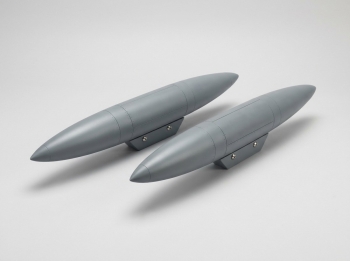 JetRuler F-22 Raptor 2,1 m – Außentanks mit Pylonen, 1 Paar