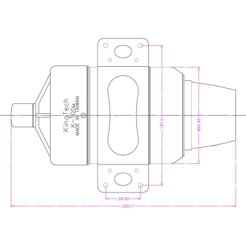 KingTech K130G4+