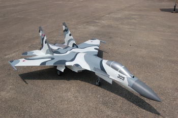 SU-27 Flanker ARF