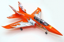FMS Super Scorpion Jet EDF 90 PNP - 114 cm Orange
