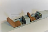 GLOBAL AeroJet Viper G2 1.95 Scale Cockpit