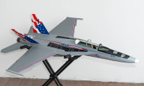 AeroJet F-18F 1/8.5 Scale - color scheme 03: VFMA-115