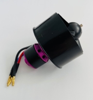 Brushless Motor D2627-Kv2600 for VTOL V-22 Osprey