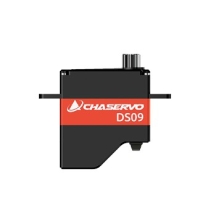 CHASERVO DS09 – 9 mm DS-Servo, 9 kg CHASERVO DS09 – 9 mm DS-Servo, 9 kg