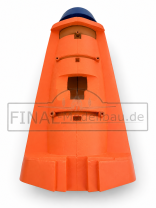 Pilot-RC Matrix 90mm EDF Vector Tail Nozzle Colorscheme 02