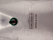 fuel bag fluid 3.0 liter (cylinder)