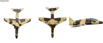 Pilot-RC BAE Hawk 1.8m (70.9″) inkl. E-Fahrwerk  Farbschema 03