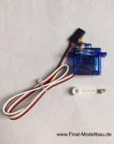 Gear door servor for HSD Super Viper