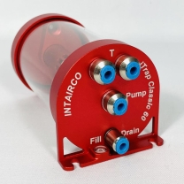 iTrap 60 Classic Pro Dual Inlet, Festo 4mm QS Connections iTrap 60 Classic Pro Dual Inlet, Festo 4mm QS Connections