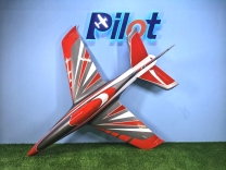 Pilot-RC Predator V2 2.2m (90'') Farbschema: 32 inklusive E-Fahrwerk