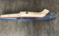 Fuselage for GLOBAL AeroFoam L-39 "CCCP" turbine version