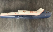 Rumpf für Global AeroFoam L-39 "CCCP" Turbinenversion