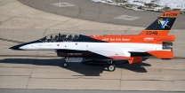 Jetlegend F-16C 1/5 PNP-Version BLOCK 60 Test Pilot School