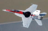 Jetlegend F-18F PNP Version, Farbschema: BLACK ACES
