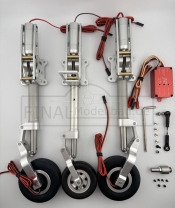 JP HOBBY elek. Fahrwerkset ER-150 GJC Viper 2.3m