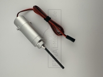 JP Hobby ER-200 Alloy Electric Retract Motor Replacement Part M4 (44mm shaft)