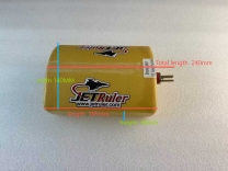 JetRuler Viper Jet 2.6 m – smoke system with 1.6 l Kevlar tank JetRuler Viper Jet 2.6 m – smoke system with 1.6 l Kevlar tank