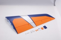 Pilot-RC Tragfläche rechts, ohne Dekor und Elektronik für Matrix 90 mm EDF – Orange/Blau (Schema 03) Pilot-RC Tragfläche rechts, ohne Dekor und Elektronik für Matrix 90 mm EDF – Orange/Blau (Schema 03)