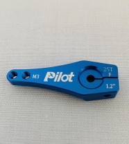 PILOT-RC Servoarm 1.2"