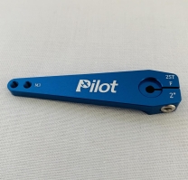 PILOT-RC Servoarm 2"