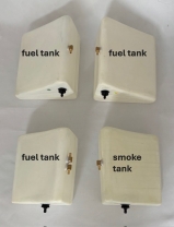 Pilot-RC Tankset für F16 1/5