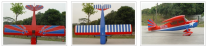 PILOT-RC Decathlon 122'' (3.10m) Farbschema 3
