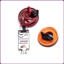 Telemetry adapter Futaba, Jeti, MPX, Hott, JR, Core-PB, FrSky
