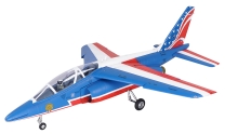 XFly Alpha-Jet 80mm EDF PNP, Farbschema: Blau