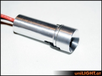 4W Alu-Scheinwerfer, WEISS